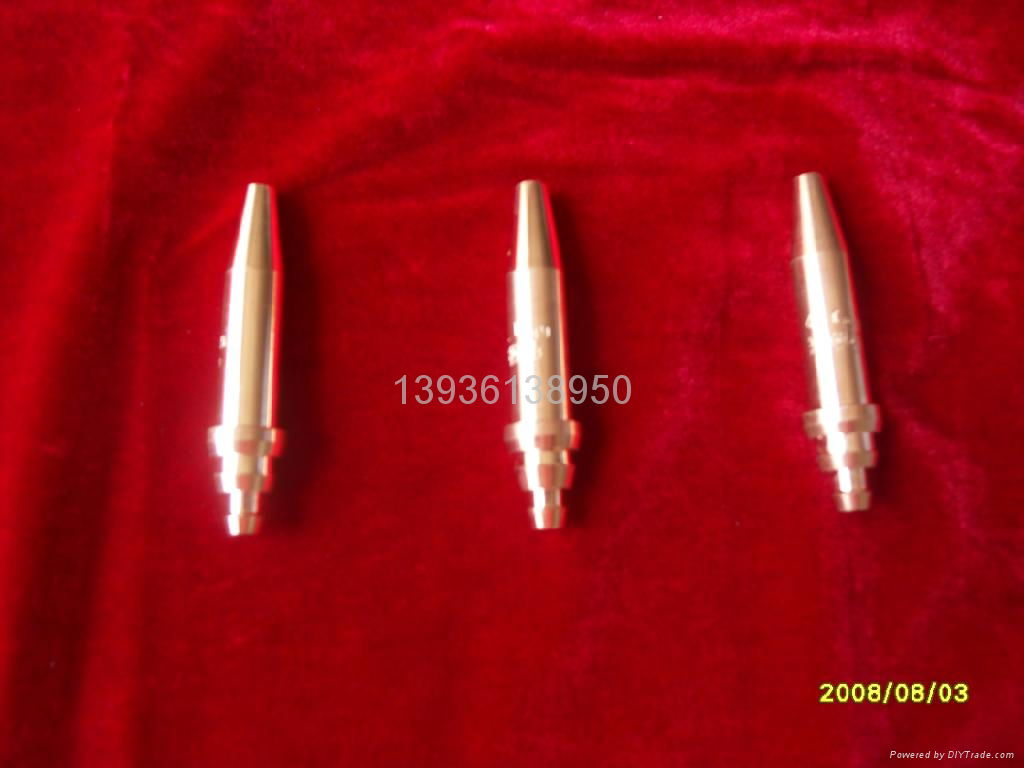 Harbin，Heilongjiang  fast cutting of the   flame  nozzle  2