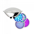 New Stainless steel Par56 led swimming pool lamp
