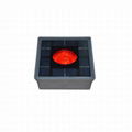 Solar led brick light