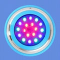 35w wall mounted led swimming pool lighting 