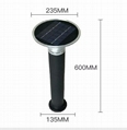 3watt solar lawn garden light