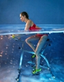 Swimming pool Water rider aquatic exercise bikes water aqua bicycle 