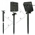 Solar led strip light