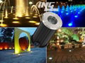 1watt led paving road dock underwater helipad light marker  1