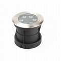 6watt led uplighter tree spotlight