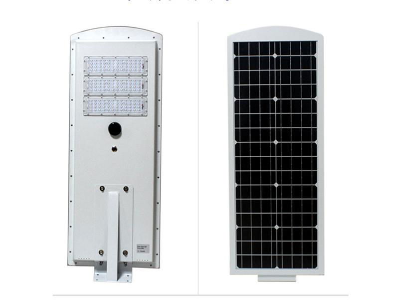 60w Integrated Solar led park pathway light 2