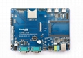 Tiny210 S5PV210 ARM Cortex-A8 +512MB DDR2 RAM+ 256MB SLC Flash Stamp Module CPU  2