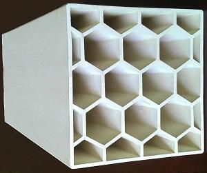 Honeycomb Ceramics 2