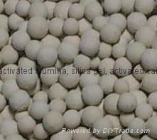 Clay Desiccant