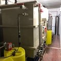 集裝箱移動式電芬頓一體化化工廢水處理設備