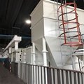 汽配厂机械清洗乳化油废水处理设备 1