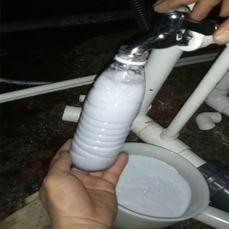 河道曝氣機污水處理廠脫色脫氮增氧除臭除藻專用曝氣設備 4