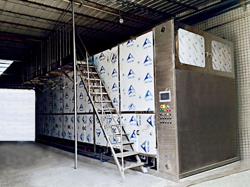化妆品废水处理设备日用化工污水处理装置