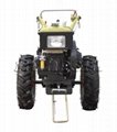 MX101 Walking Tractor