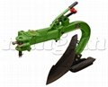 1LS-110F turnover plough of walking tractor