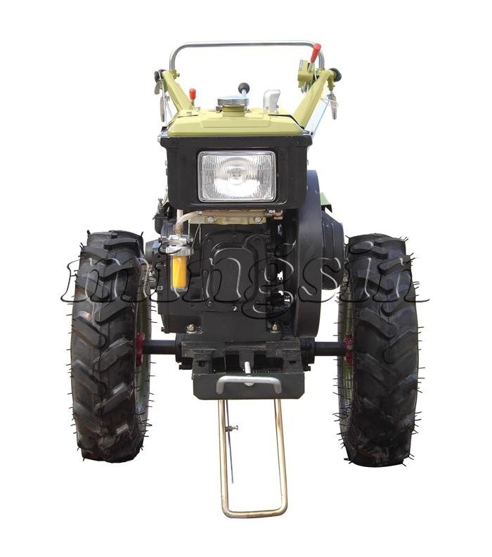 MX101B Walking Tractor