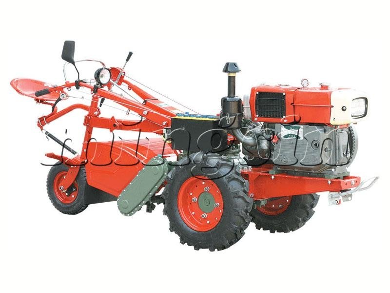 Electric Starting type GN121E Walking Tractor