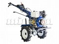 GT-8 / GT-9 Diesel Tiller