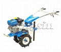 GT-4 / GT-4A Power Tiller 1