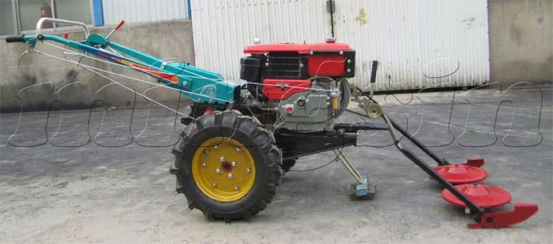 RM-1 rotor mower of walking tractor 2