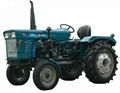 TS-400 / TS-404 Tractor