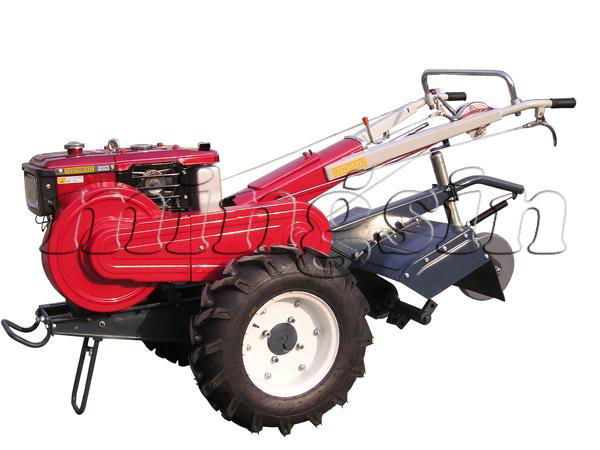 MX81 Power Tiller