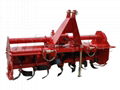 TM middle type rotary tiller(side chain drive)