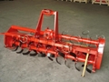 TMZ gear driven rotary tiller