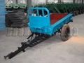 7C-1 trailer of walking tractor