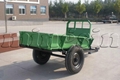 7C-1 trailer of walking tractor