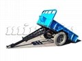 7C-1.5  trailer of walking tractor