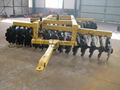 1BZ series heavy-duty disc harrow