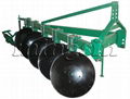 1LY(Q) series disc plough