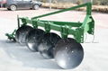 1LY(Q) series disc plough