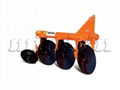 1LYX series pipe disc plough