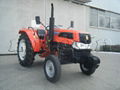 SH-400 / SH-404 tractor