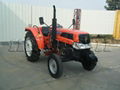 SH-450 / SH-454 tractor