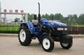 SH-700 / SH-704 tractor