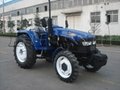 SH-750 / SH-754 tractor