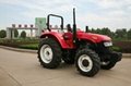 SH-800 / SH-804 tractor