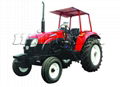 SH-800 / SH-804 tractor