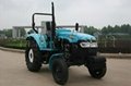 SH-850 / SH-854 tractor