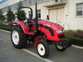SH-1000 / SH-1004 tractor