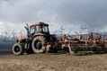 KT-1254 tractor