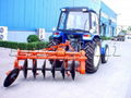 1LYQ series driven disc plough