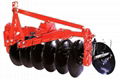 1LYQ series driven disc plough