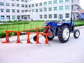 IL series share plough