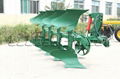 1LF series hydraulic reversible plough