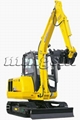 CT40 series excavator