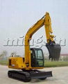 CT85 series excavator